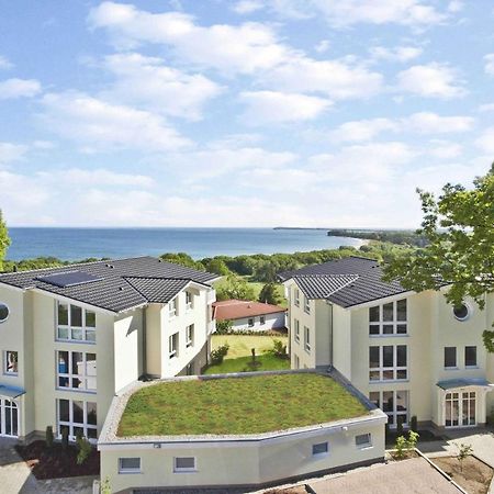 Mit Meerblick Und Balkon, Gratis Nutzung Vom Ahoi Erlebnisbad Und Sauna In Sellin - Meeresblick Fewo 33 Goehren  Extérieur photo