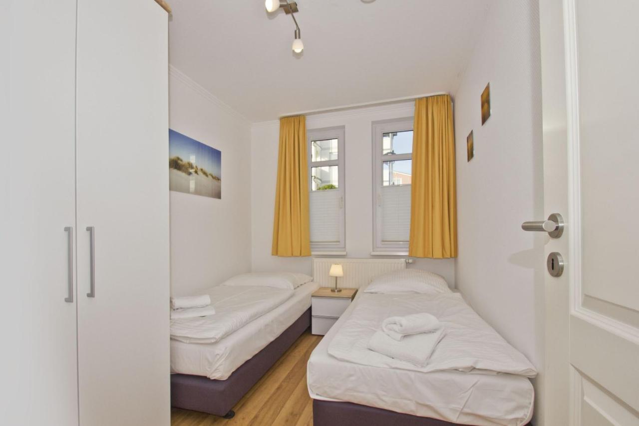 Mit Meerblick Und Balkon, Gratis Nutzung Vom Ahoi Erlebnisbad Und Sauna In Sellin - Meeresblick Fewo 33 Goehren  Extérieur photo